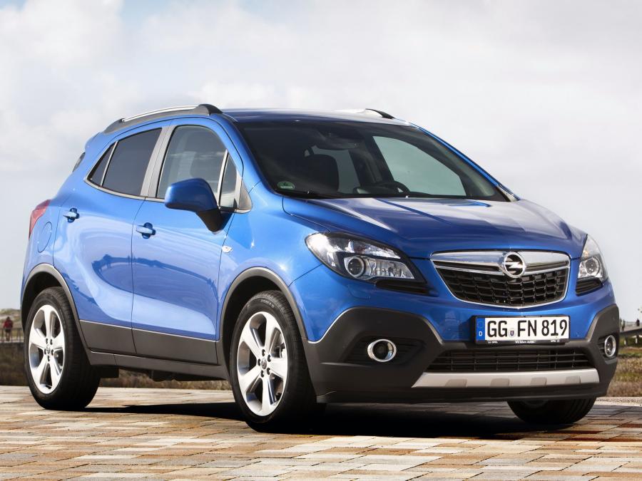 Opel Mokka '2012